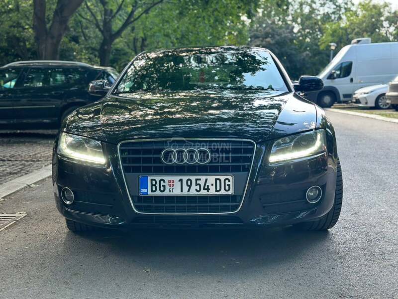 Audi A5 1.8