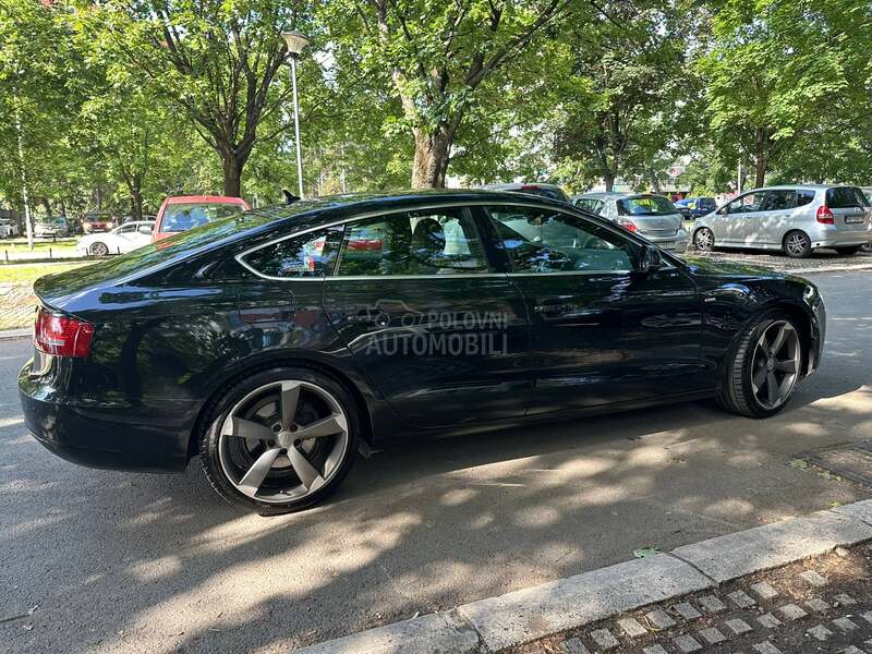 Audi A5 1.8