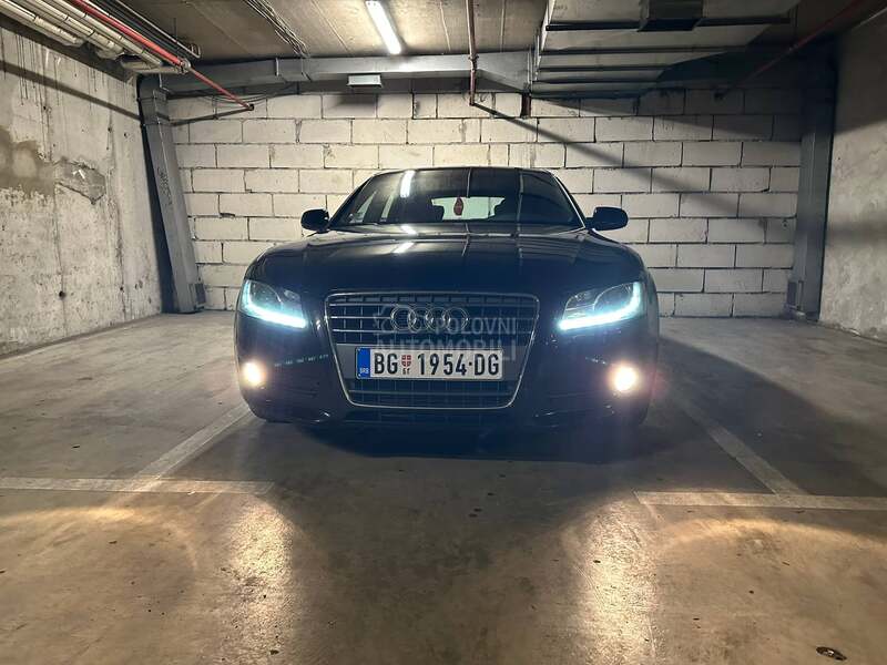 Audi A5 1.8