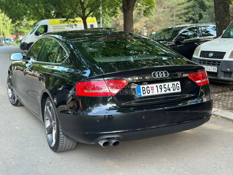 Audi A5 1.8