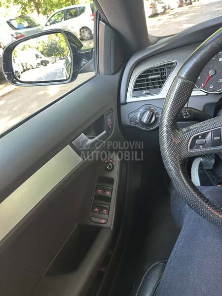 Audi A5 1.8