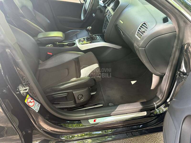 Audi A5 1.8