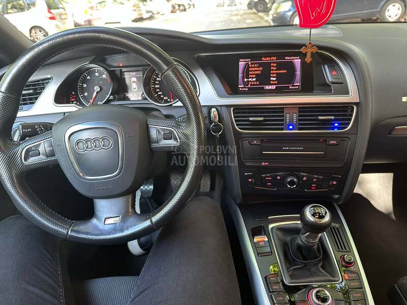 Audi A5 1.8