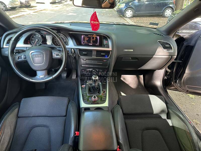 Audi A5 1.8