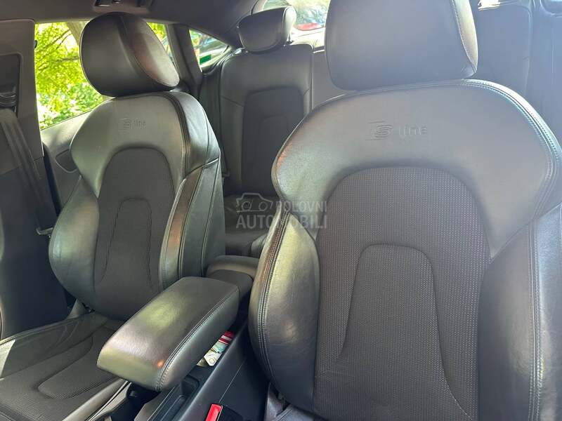 Audi A5 1.8