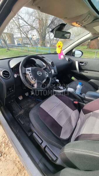 Nissan Qashqai 1,6