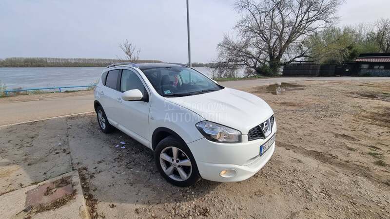 Nissan Qashqai 1,6
