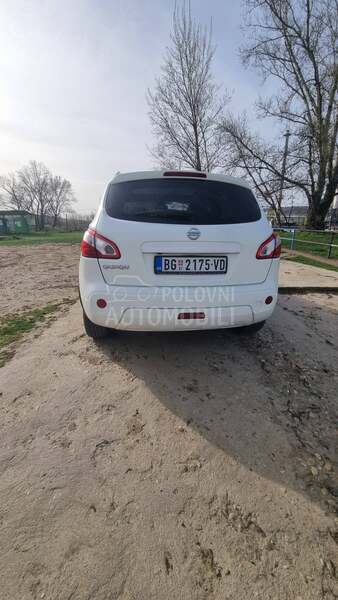 Nissan Qashqai 1,6
