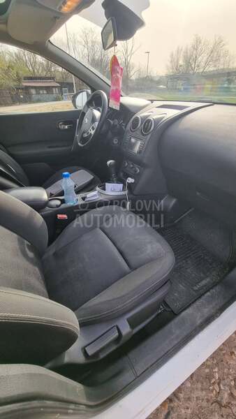 Nissan Qashqai 1,6