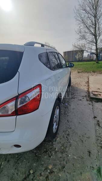 Nissan Qashqai 1,6