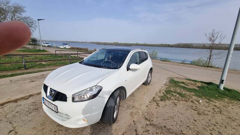 Nissan Qashqai 1,6