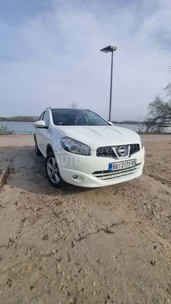 Nissan Qashqai 1,6