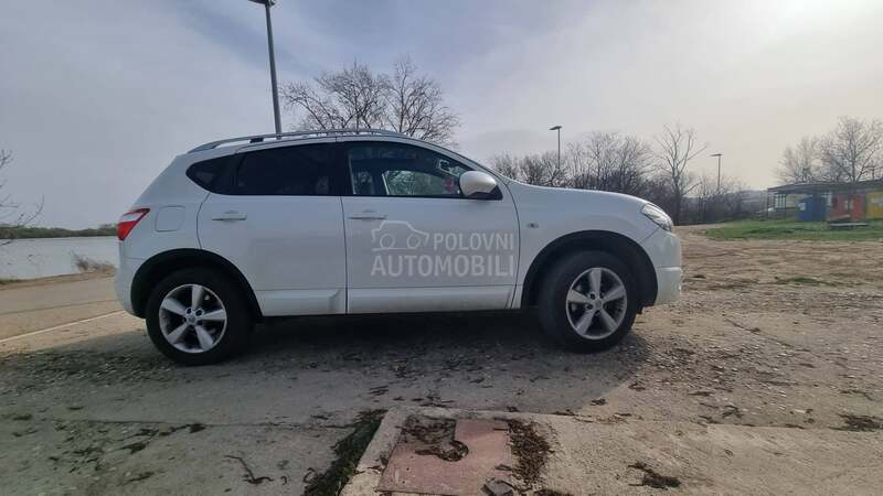 Nissan Qashqai 1,6