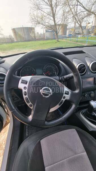 Nissan Qashqai 1,6