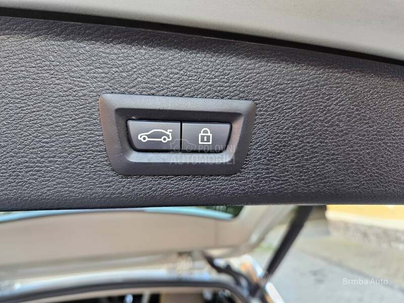 BMW X3 ŠVAJCARAC