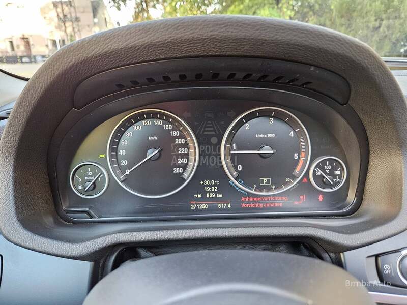 BMW X3 ŠVAJCARAC