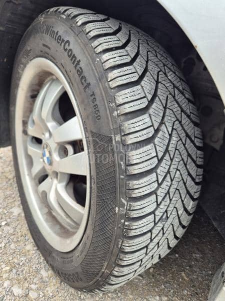 BMW 318 D/ M47/LANAC NAPRED