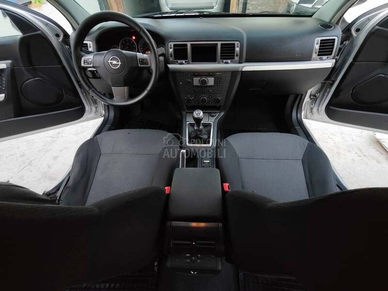 Opel Vectra C cdti