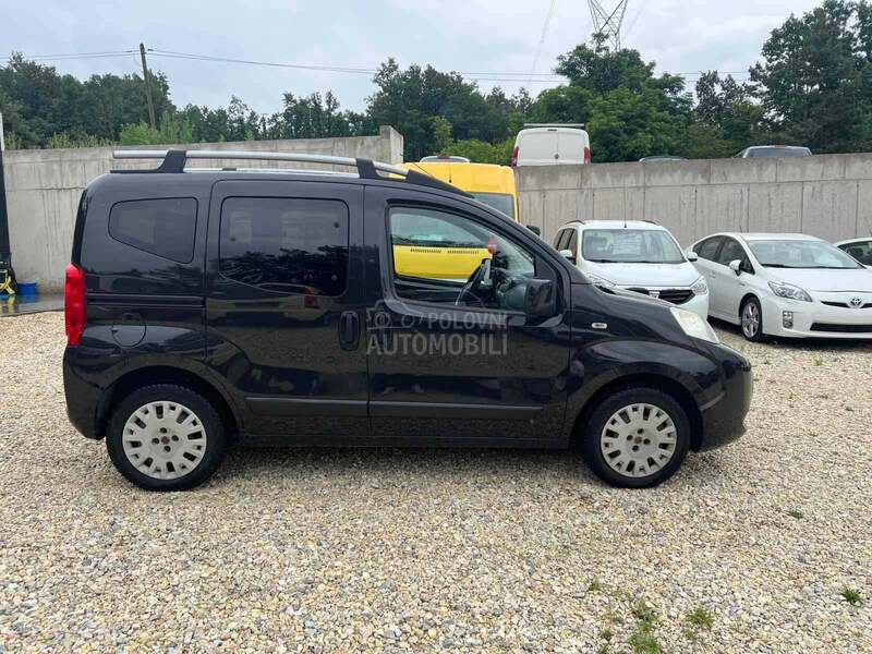 Fiat Qubo METAN