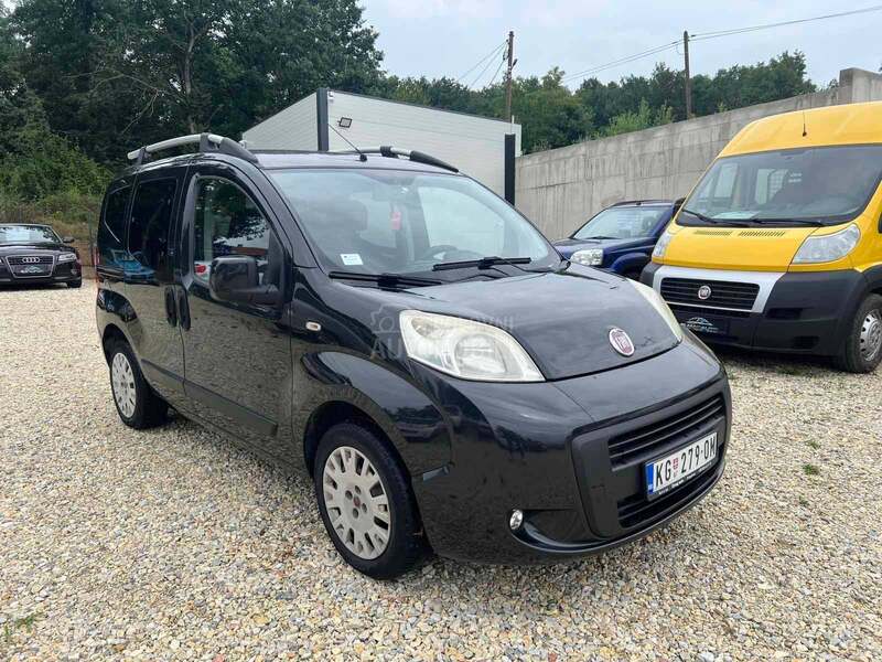 Fiat Qubo METAN