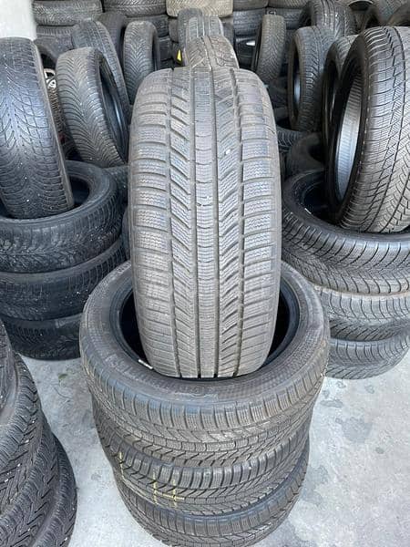 Continental 255/45 R18 Zimska