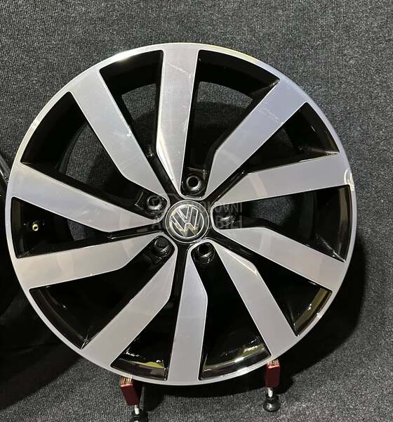 Aluminijumske felne Volkswagen R Line VW 18" 5 x 112