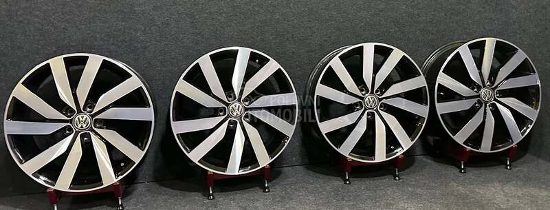 Aluminijumske felne Volkswagen R Line VW 18" 5 x 112
