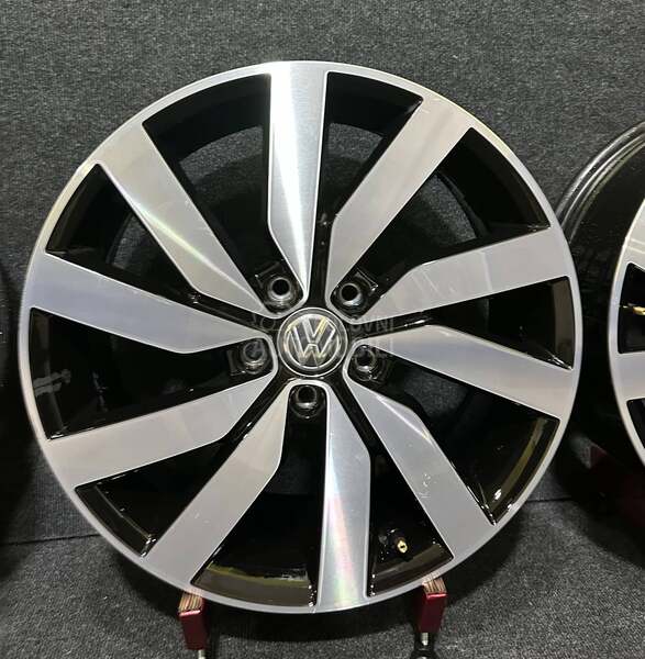 Aluminijumske felne Volkswagen R Line VW 18" 5 x 112