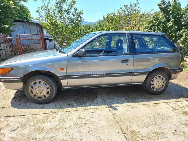Mitsubishi Colt 