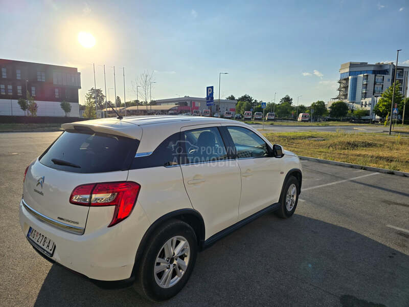 Citroen C4 Aircross 1.6 HDI
