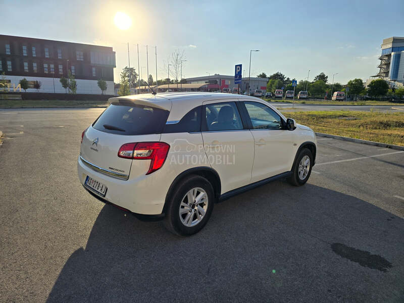 Citroen C4 Aircross 1.6 HDI