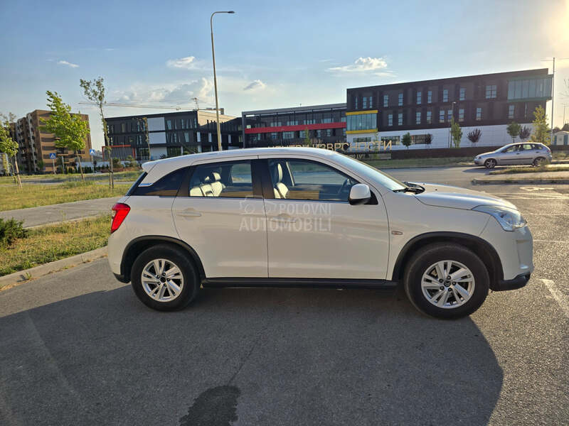 Citroen C4 Aircross 1.6 HDI