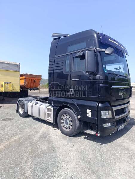 MAN TGX 18480