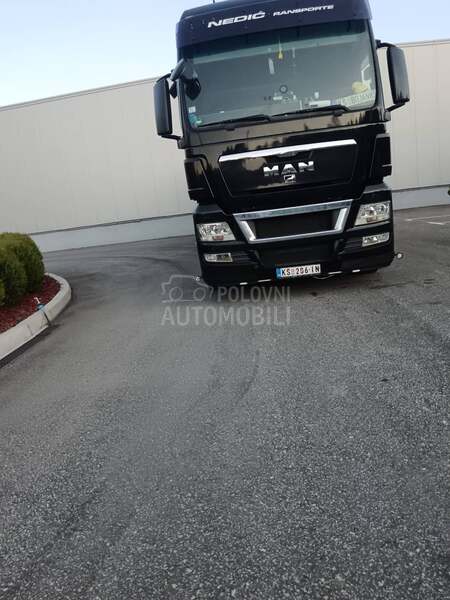 MAN TGX 18480