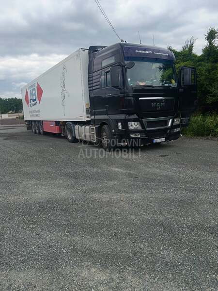 MAN TGX 18480