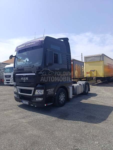 MAN TGX 18480