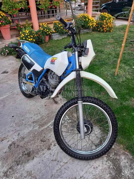 Yamaha XT