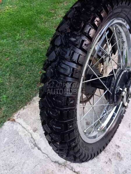 Yamaha XT