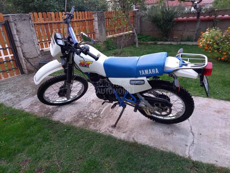 Yamaha XT
