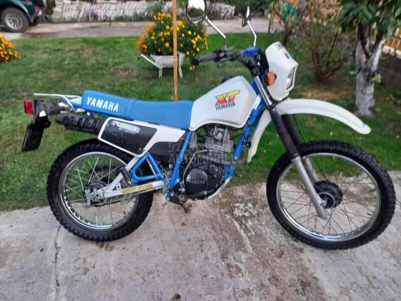 Yamaha XT