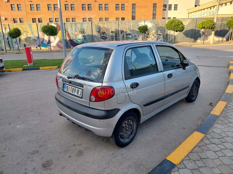 Daewoo Matiz 