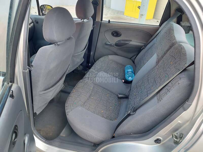 Daewoo Matiz 