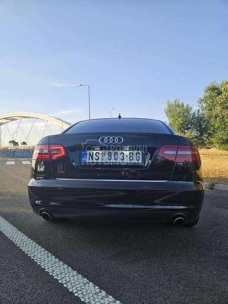 Audi A6 3.0 QUATTRO