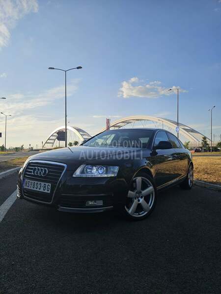 Audi A6 3.0 QUATTRO