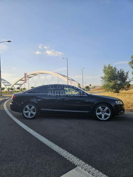 Audi A6 3.0 QUATTRO