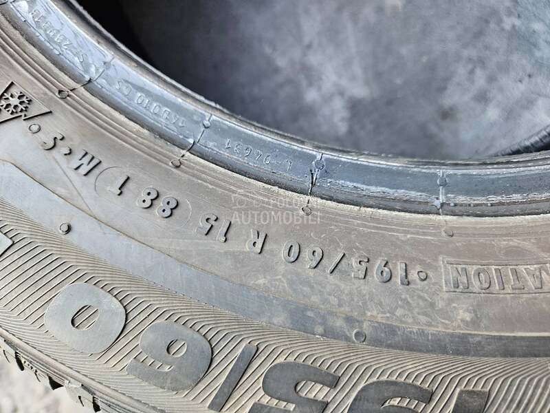 Semperit 195/65 R15 Sve sezone
