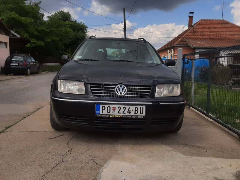 Volkswagen Bora 