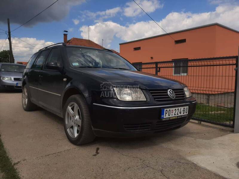 Volkswagen Bora 