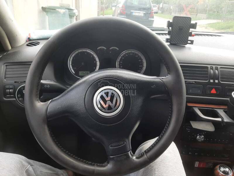 Volkswagen Bora 