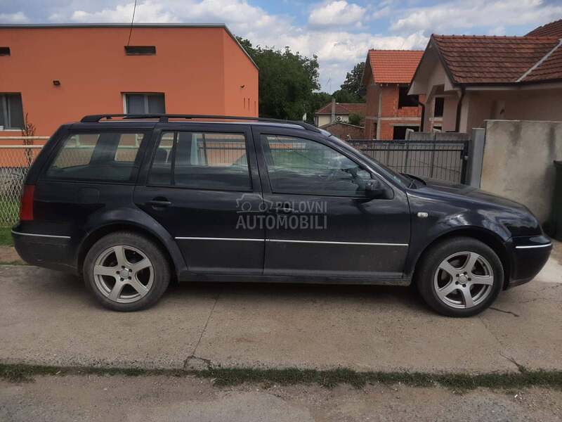 Volkswagen Bora 